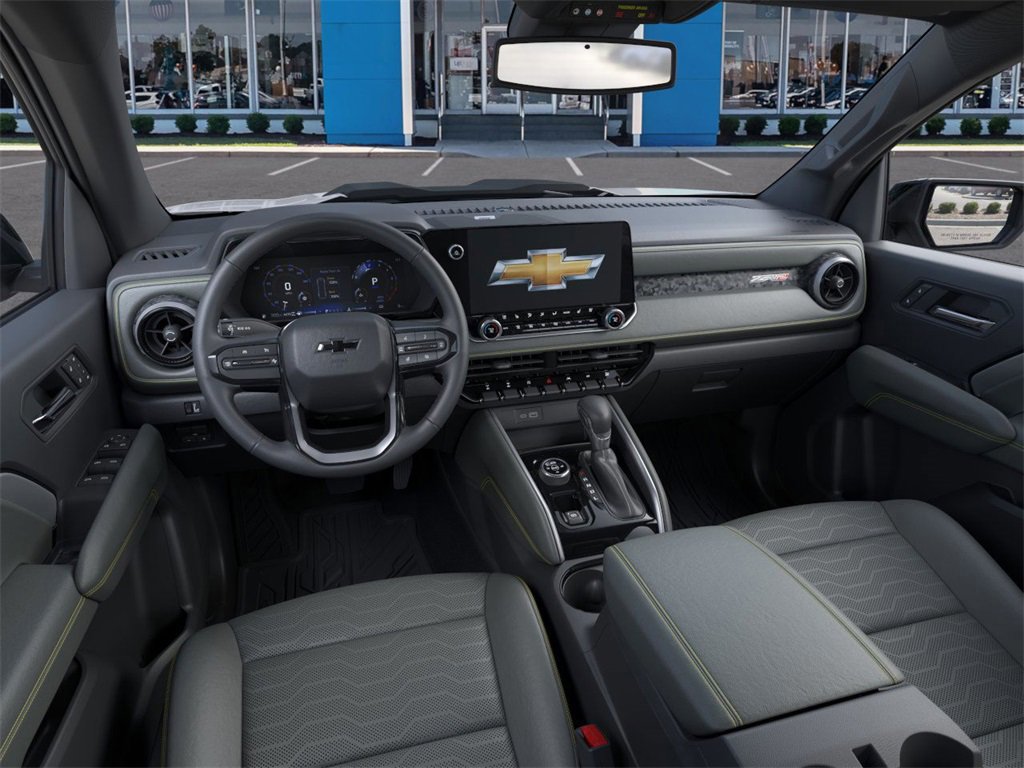 New 2026 Chevrolet Colorado ZR2 w/ Technology Package image 15