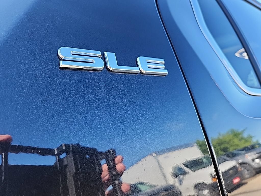 Used 2011 GMC Terrain SLE AWD/4WD image 37