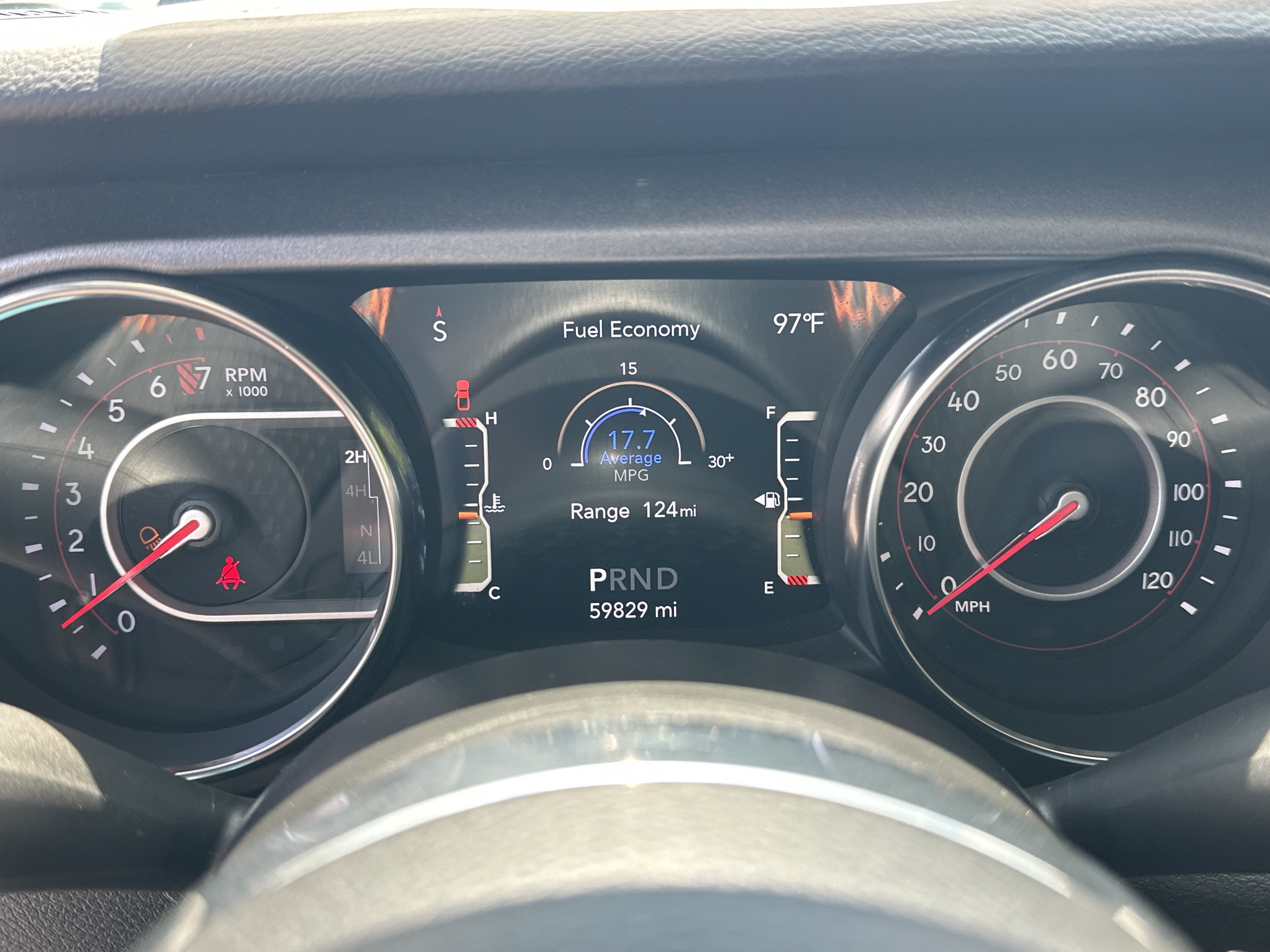 Used 2021 Jeep Gladiator Mojave AWD/4WD image 28