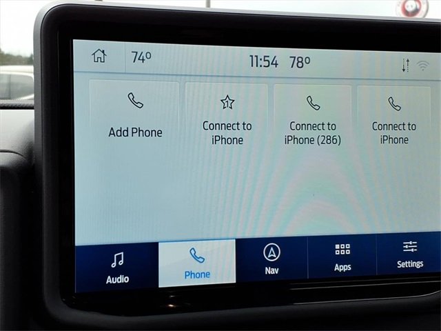 Used 2022 Ford Bronco Sport Big Bend w/ Convenience Package image 12