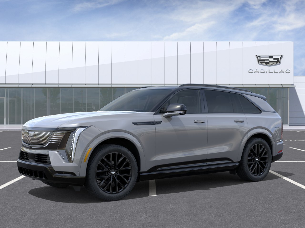 New 2026 Cadillac Escalade IQ Sport 1 AWD/4WD image 2