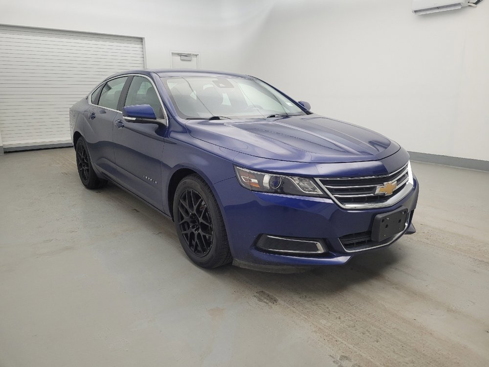 Used 2014 Chevrolet Impala LT w/ Premium Seating Package image 13