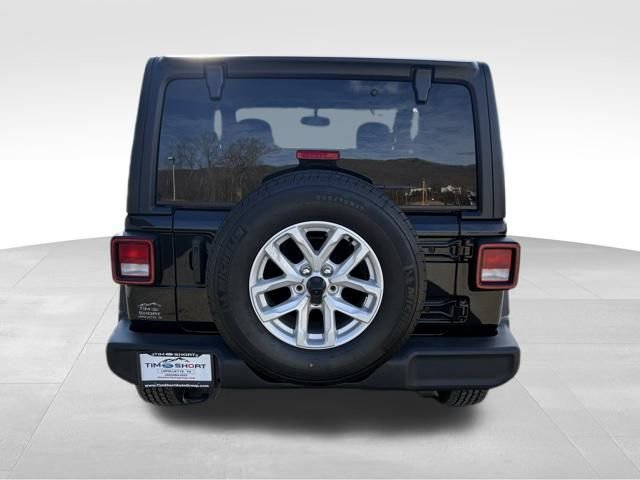 Used 2023 Jeep Wrangler Sport S image 10