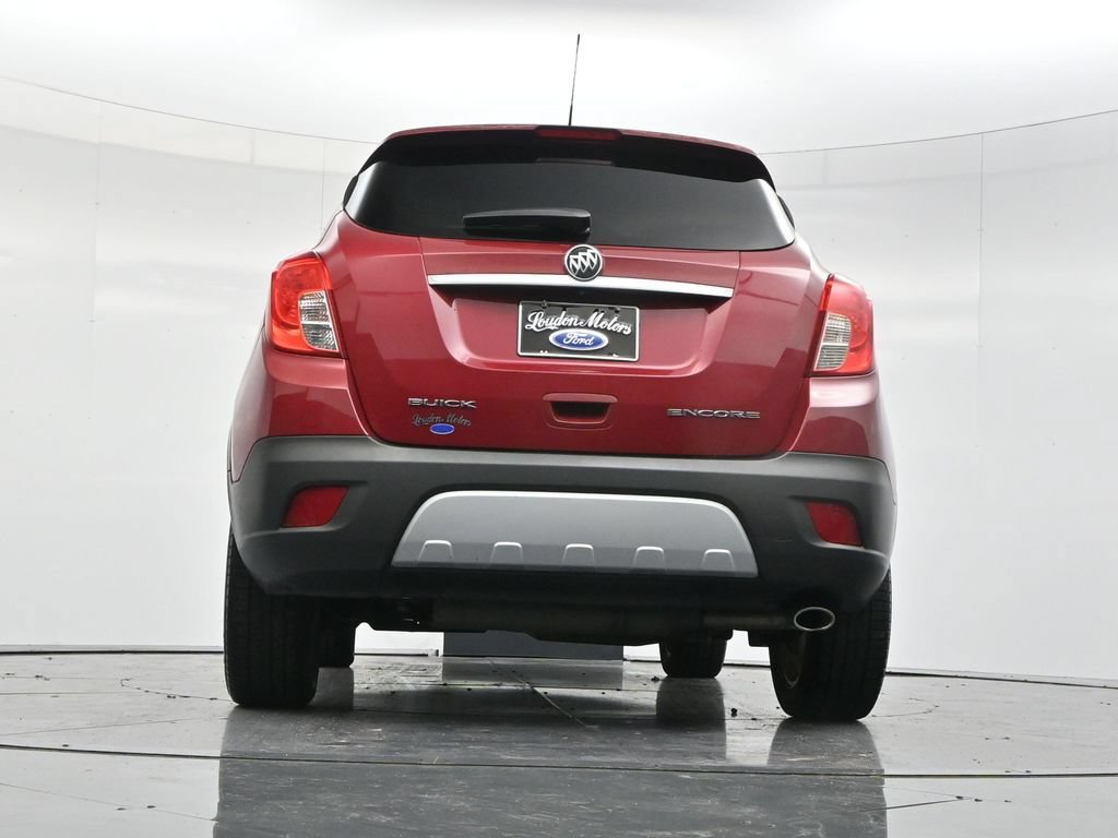 Used 2015 Buick Encore Leather FWD image 48