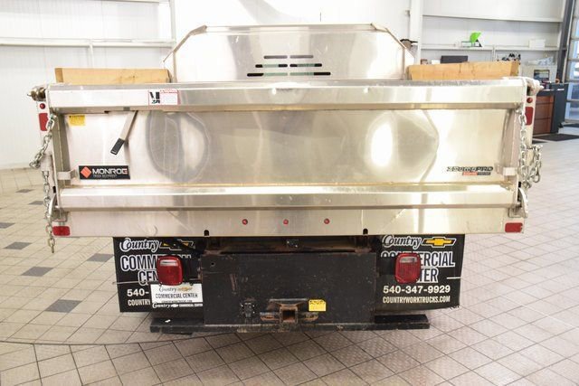Used 2024 Chevrolet Silverado 3500 W/T w/ WT Convenience Package AWD/4WD image 4