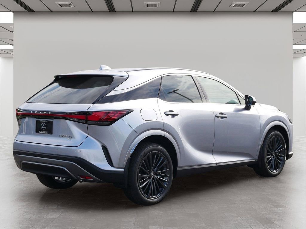 New 2026 Lexus RX 450h AWD image 6