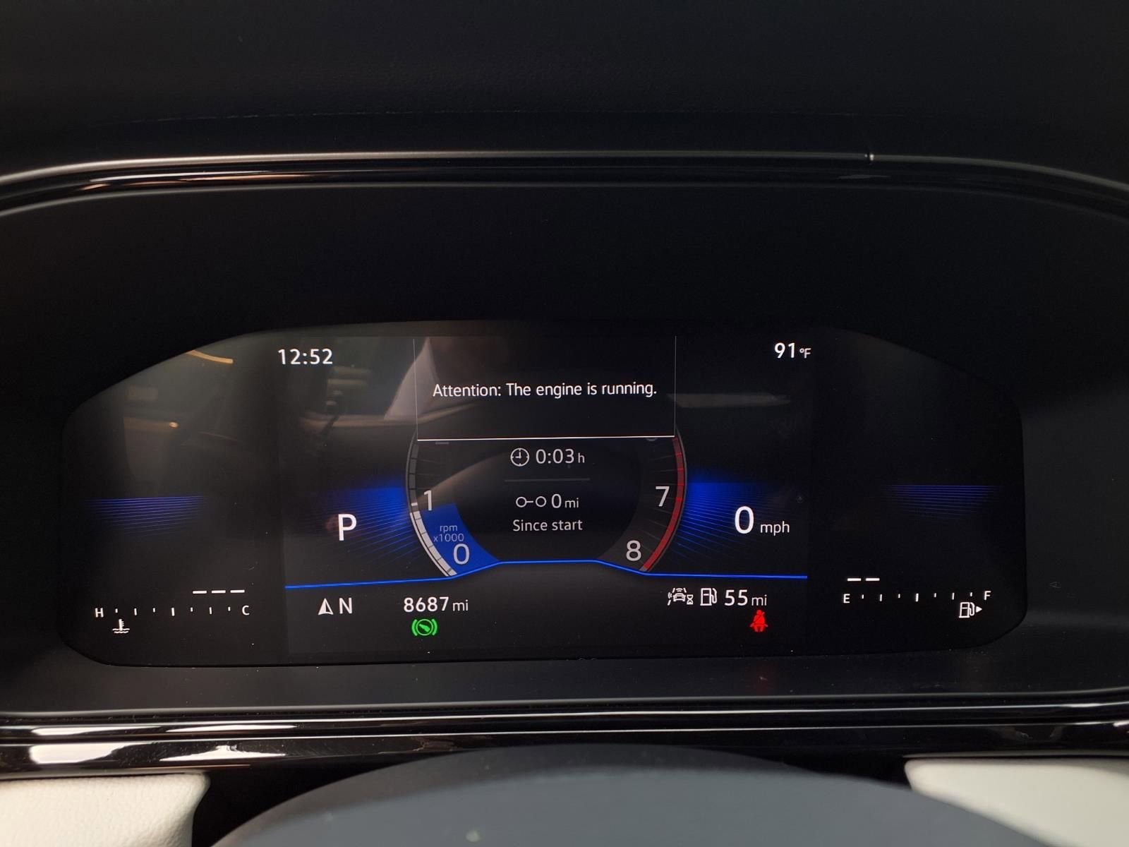 Certified 2025 Volkswagen Taos S FWD image 14