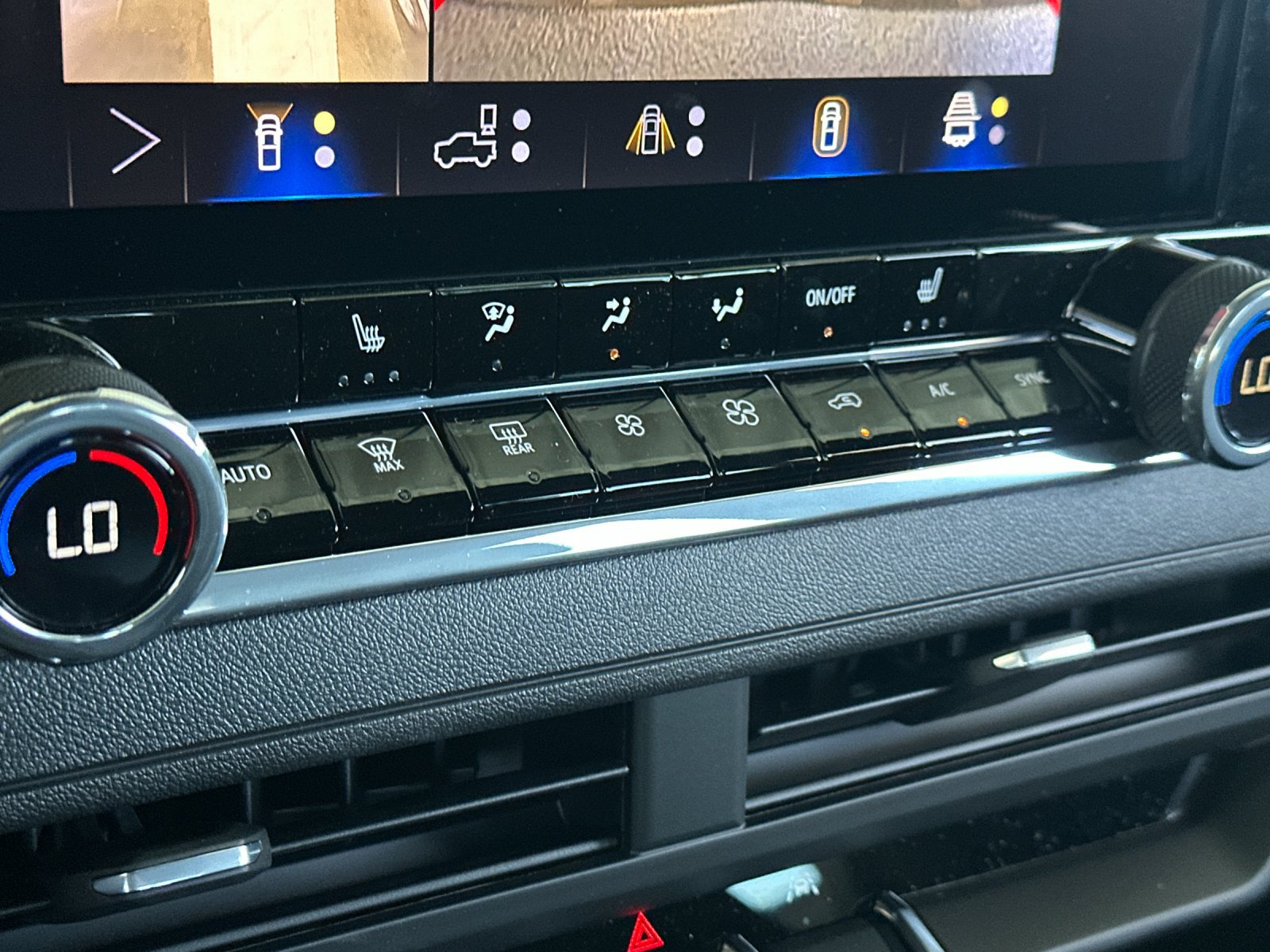 New 2026 Chevrolet Colorado Trail Boss AWD/4WD image 19