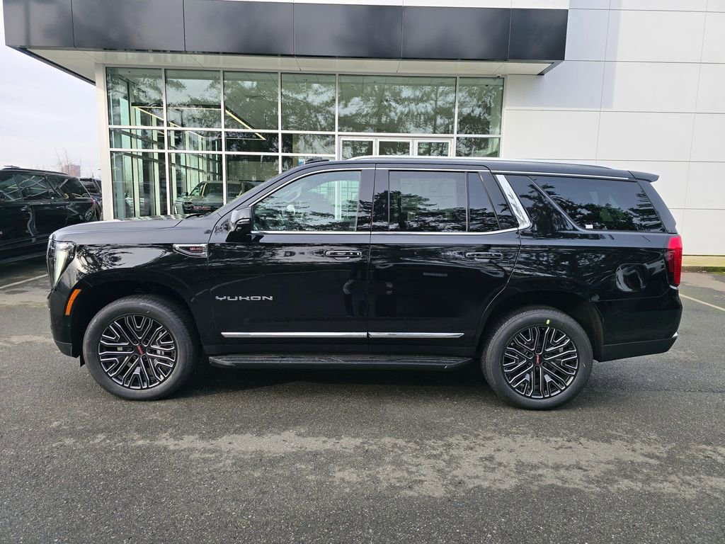 New 2026 GMC Yukon Elevation AWD/4WD image 2