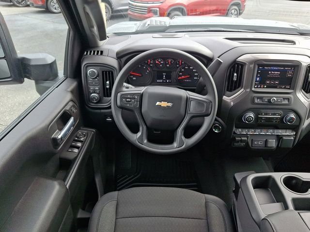 New 2026 Chevrolet Silverado 2500 Custom w/ Custom Value Package image 8