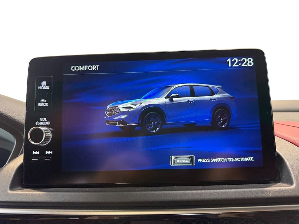 New 2026 Acura ADX A-Spec image 21