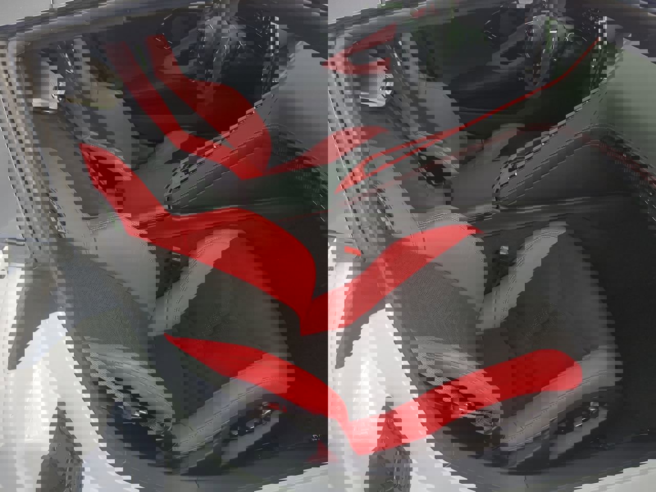 Certified 2024 Chevrolet Corvette Stingray Preferred Conv w/ Z51 Performance Package image 28