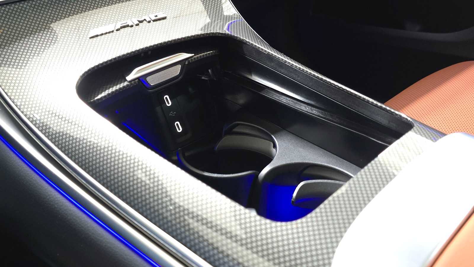 Certified 2026 Mercedes-Benz GLC 43 AMG 4MATIC Coupe image 32