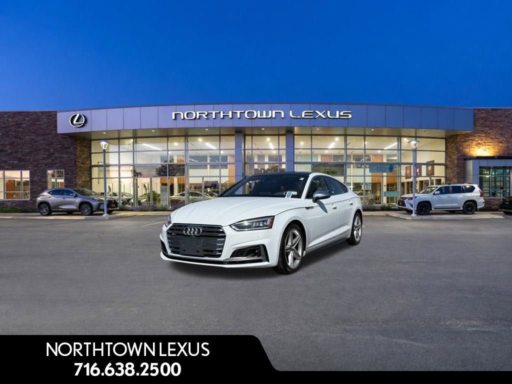 Used 2019 Audi S5 Prestige AWD/4WD image 1