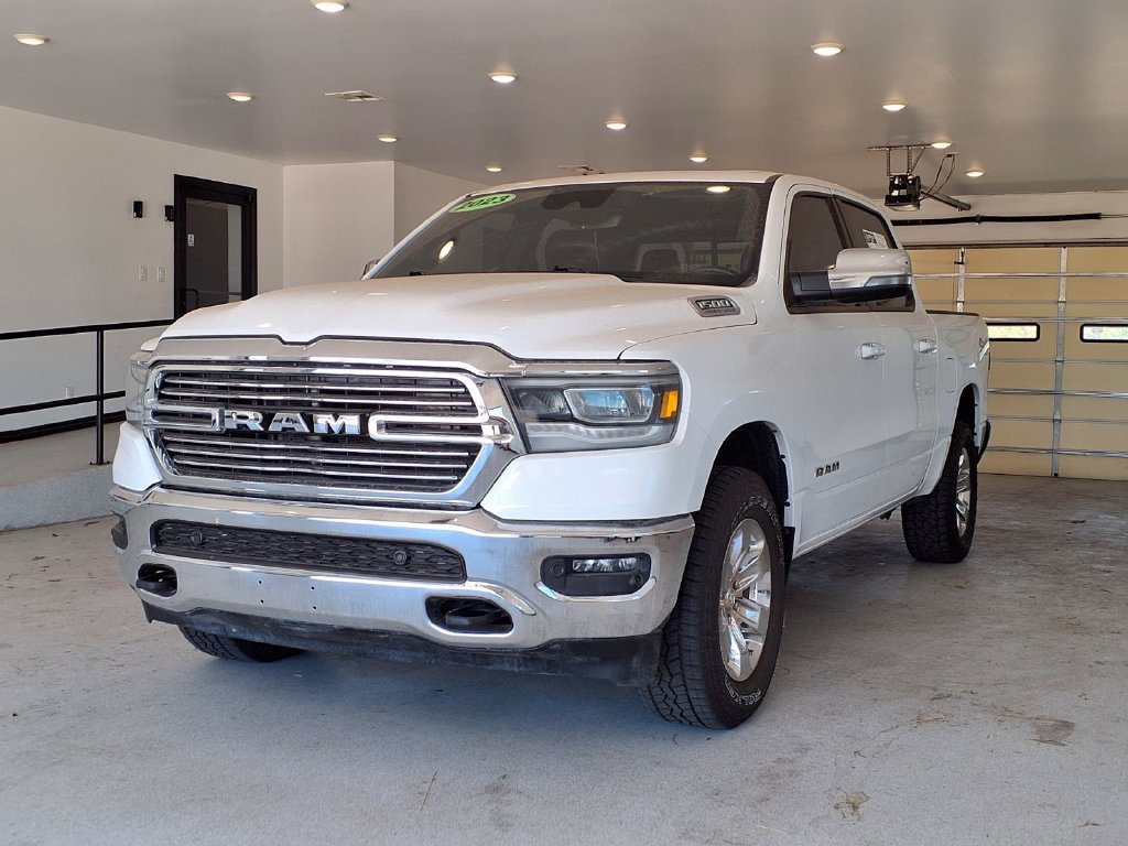 Used 2023 RAM 1500 Laramie AWD/4WD image 20