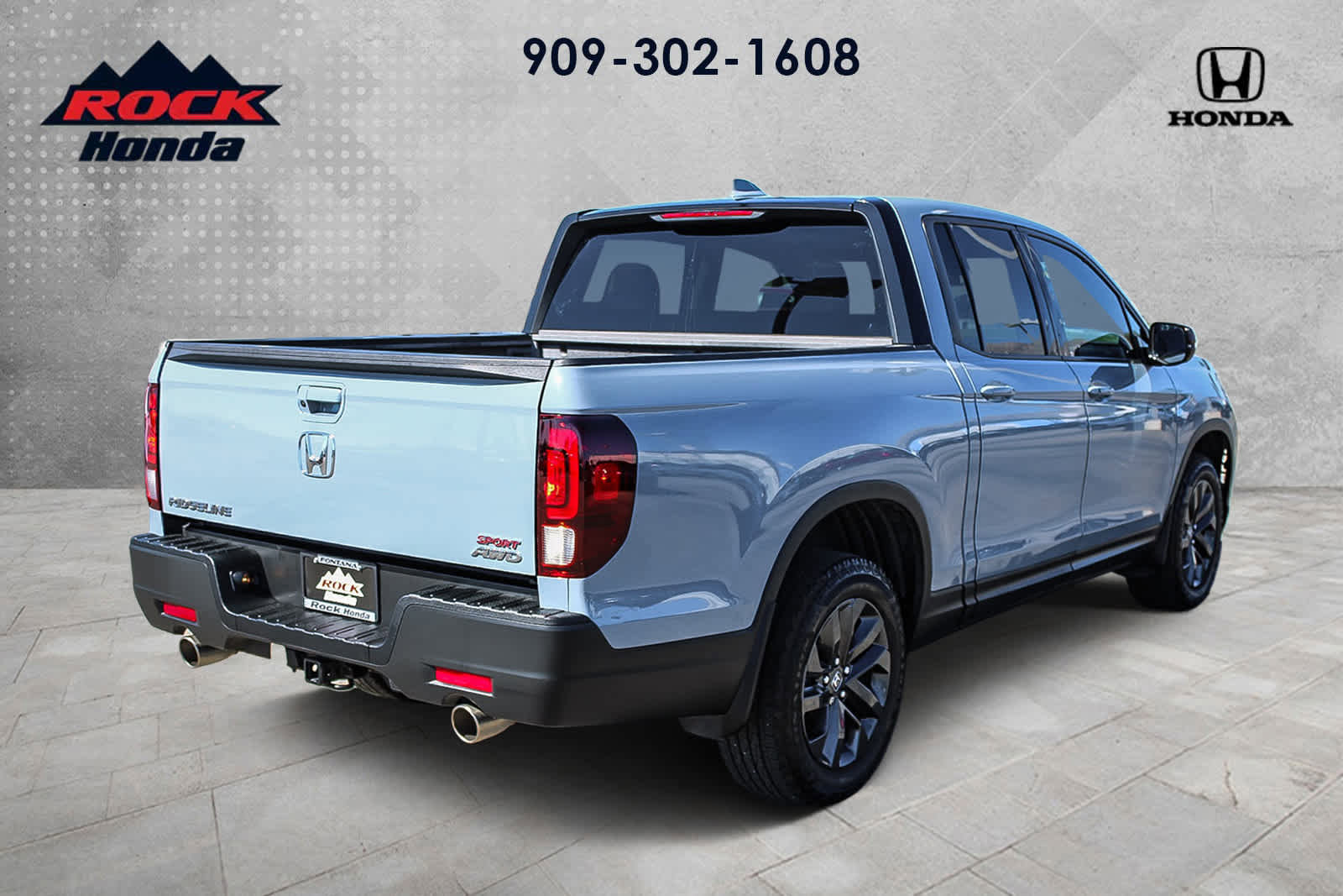 Certified 2023 Honda Ridgeline Sport image 4