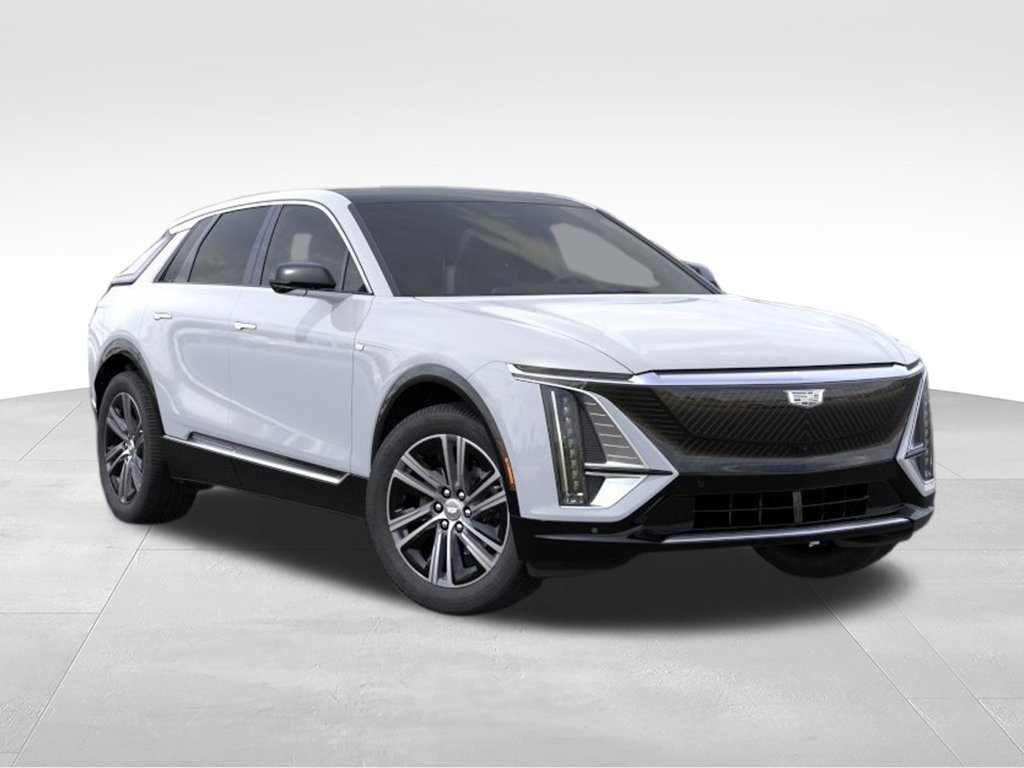 New 2026 Cadillac Lyriq Luxury AWD/4WD image 30