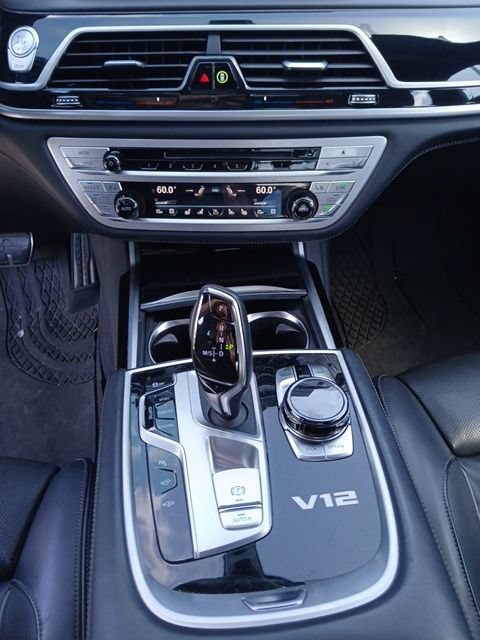 Used 2017 BMW M760i xDrive AWD/4WD image 23