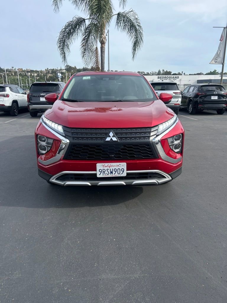 Used 2025 Mitsubishi Eclipse Cross SE image 10