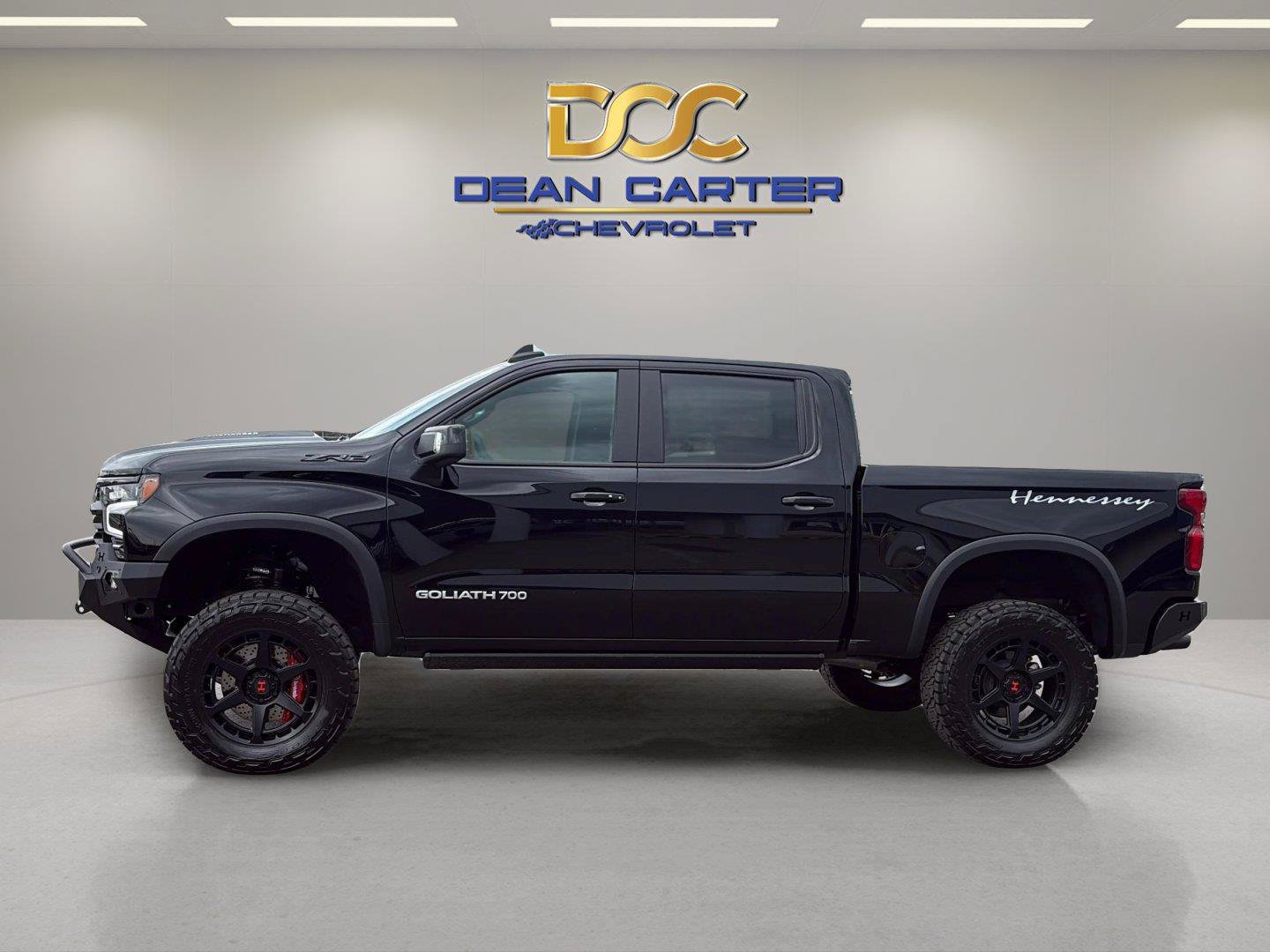 New 2026 Chevrolet Silverado 1500 ZR2 w/ Dark Appearance Package AWD/4WD image 2