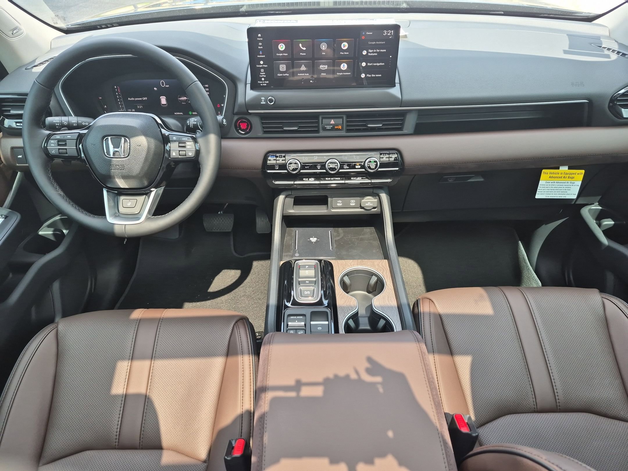 New 2026 Honda Pilot Elite image 16