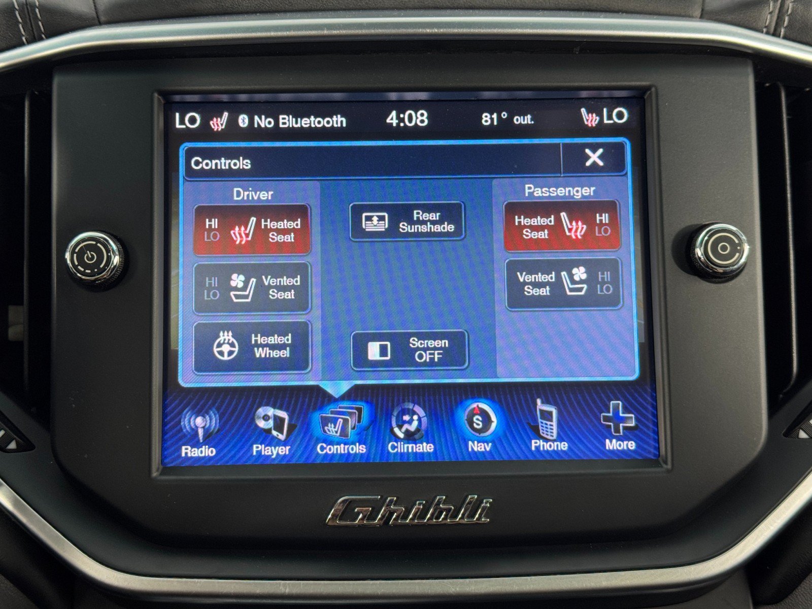 Used 2016 Maserati Ghibli S Q4 image 27