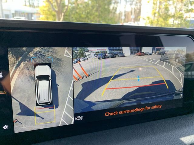 Used 2025 Toyota Land Cruiser Base w/ Premium Package image 22