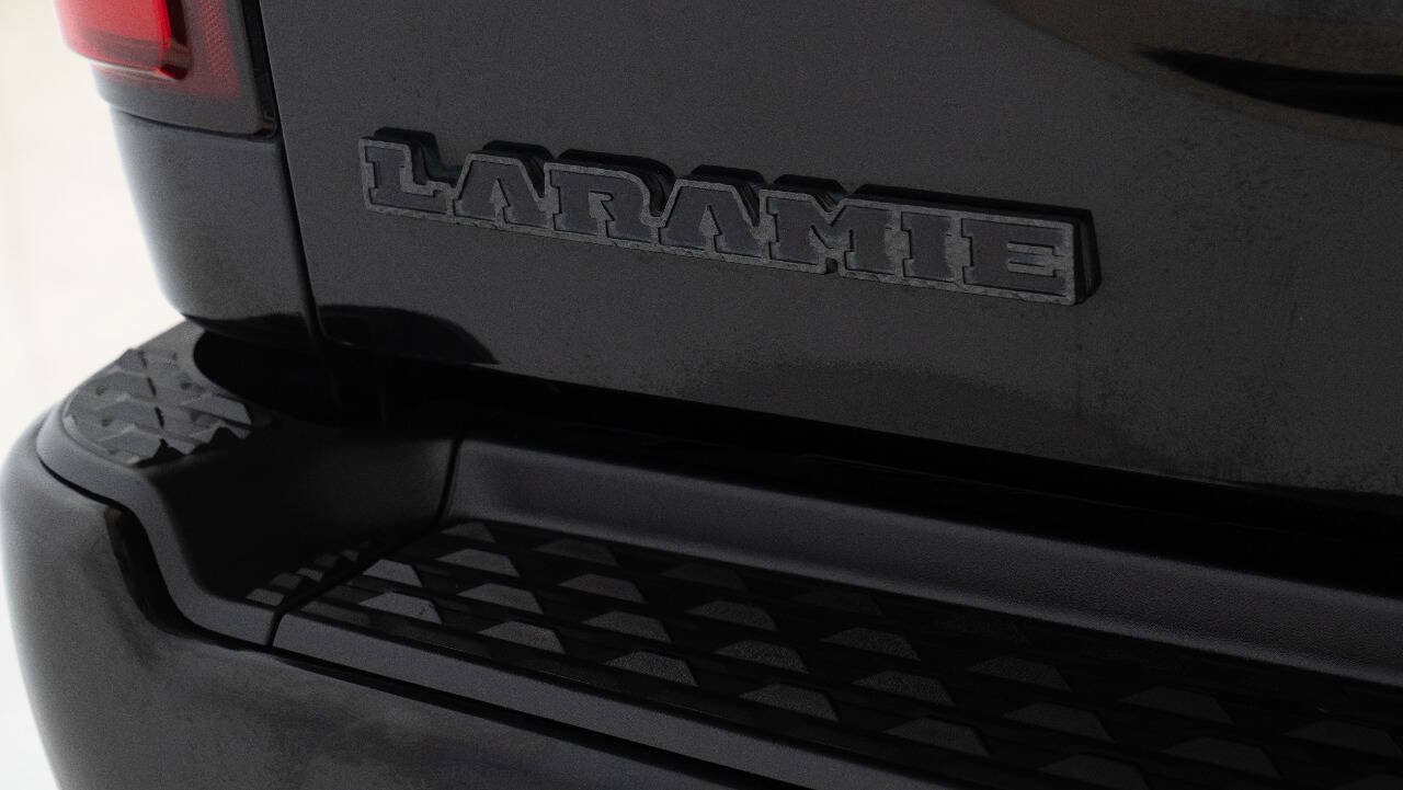 Used 2020 RAM 3500 Laramie w/ Night Edition AWD/4WD image 86