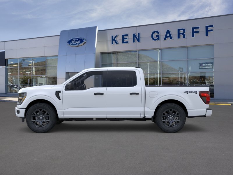 New 2026 Ford F150 STX w/ Equipment Group 200A image 3