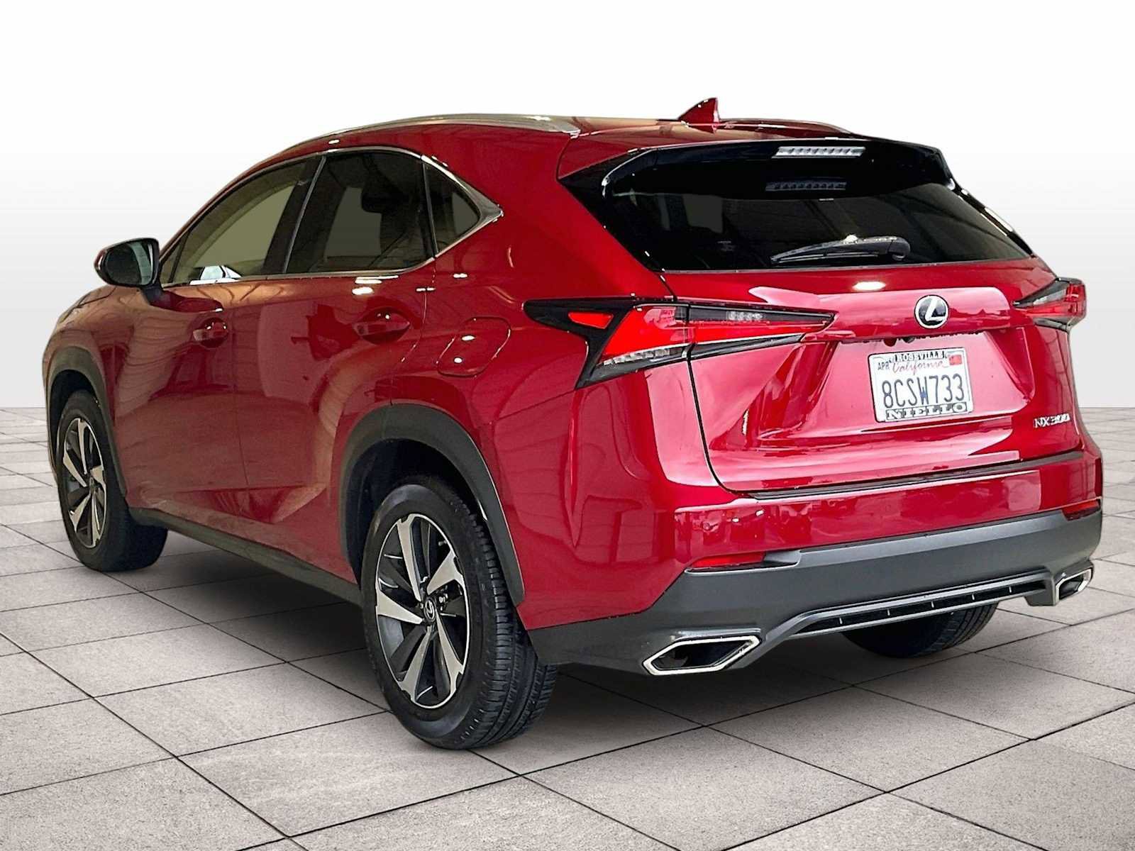 Used 2018 Lexus NX 300 AWD w/ Premium Package image 14