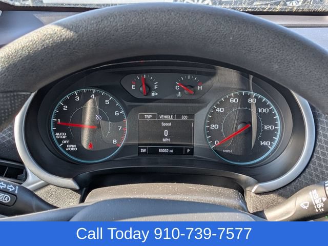 Used 2024 Chevrolet Malibu LT FWD image 21