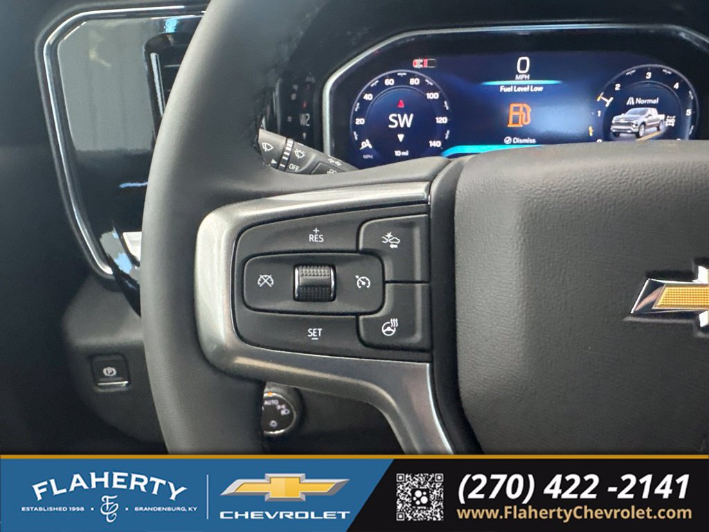 New 2026 Chevrolet Silverado 1500 LT AWD/4WD image 21