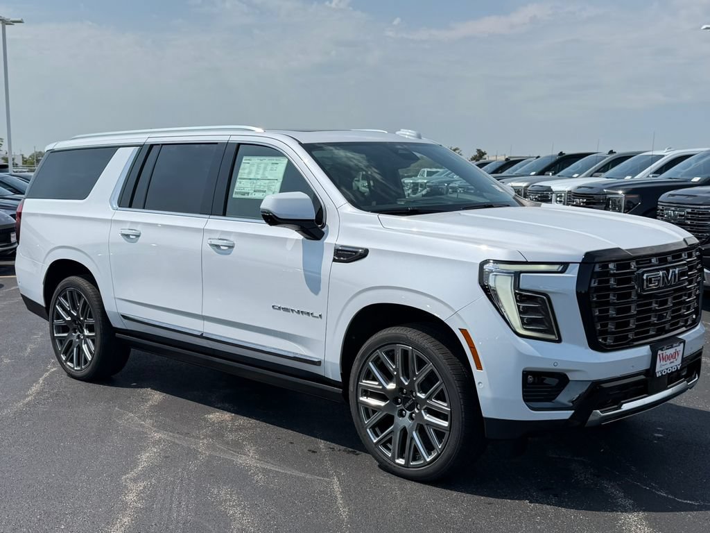 New 2026 GMC Yukon XL Denali Ultimate AWD/4WD image 2