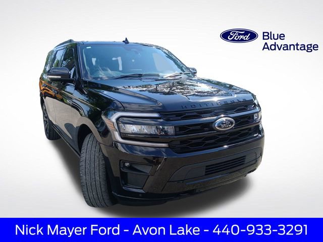 Certified 2023 Ford Expedition Limited
