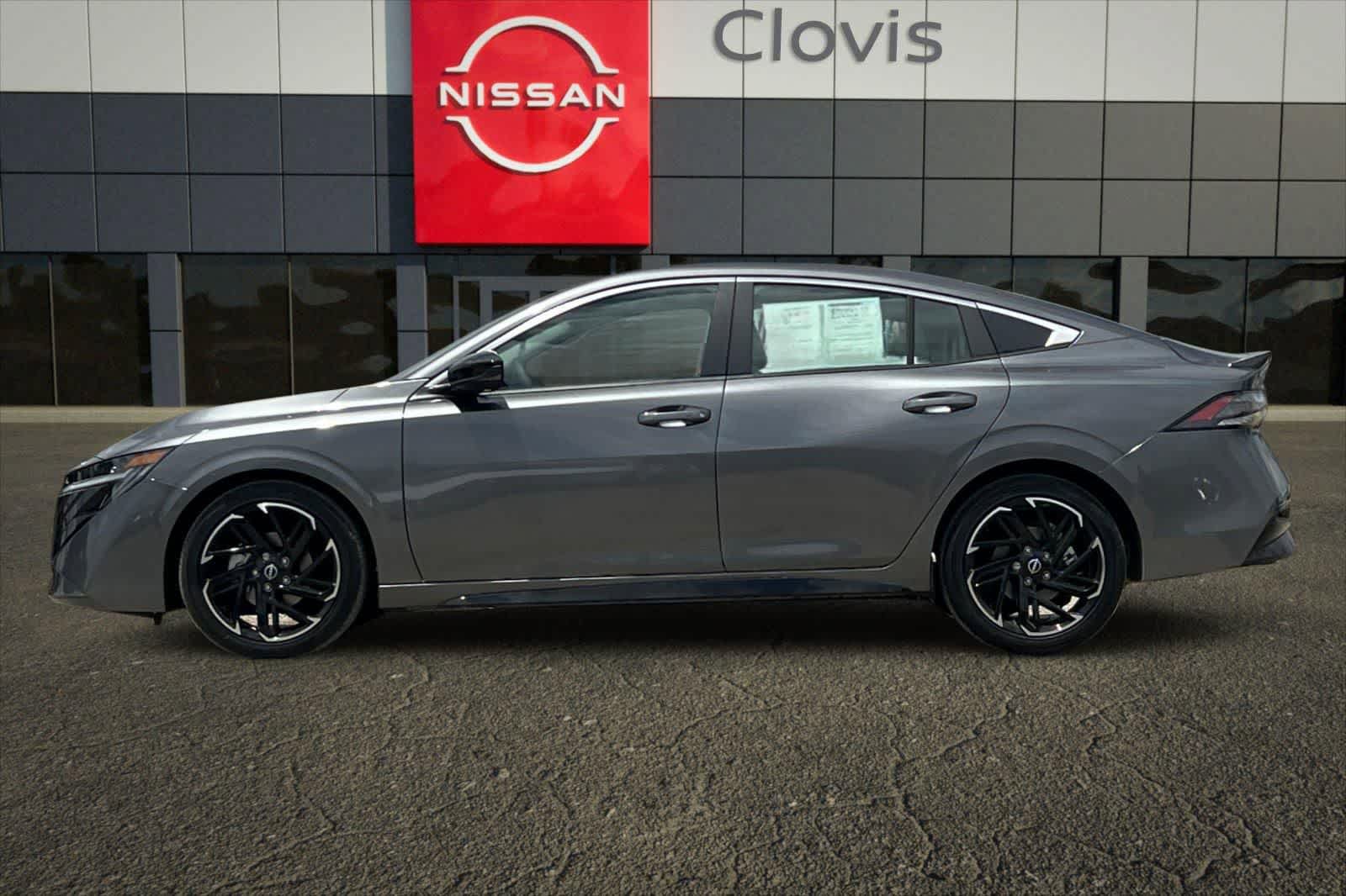 New 2026 Nissan Sentra SR FWD image 6