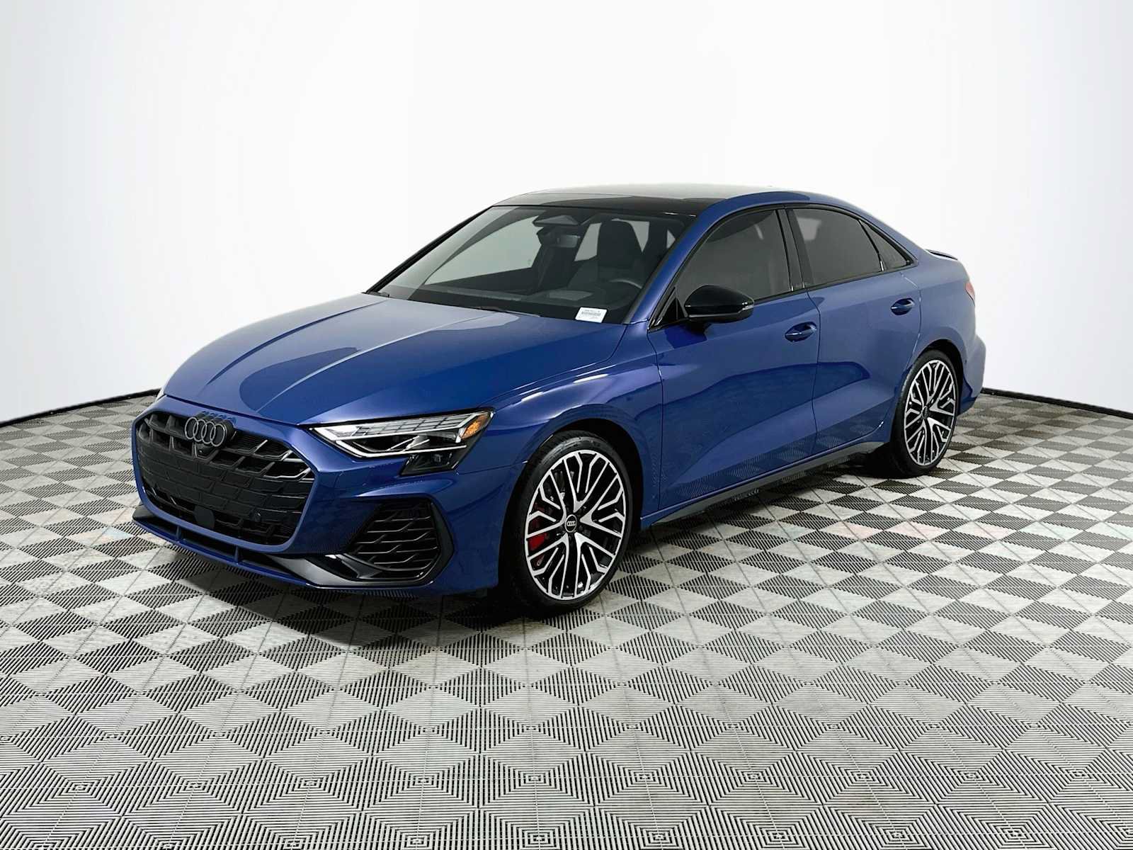 New 2026 Audi S3 Premium AWD/4WD image 3