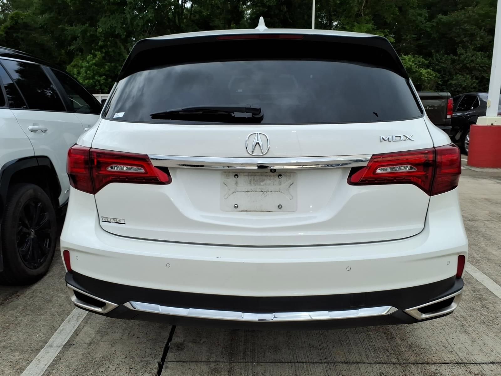 Used 2020 Acura MDX FWD w/ Technology Package image 5