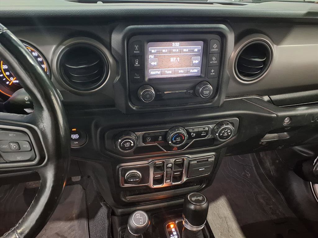 Certified 2021 Jeep Wrangler Willys image 8