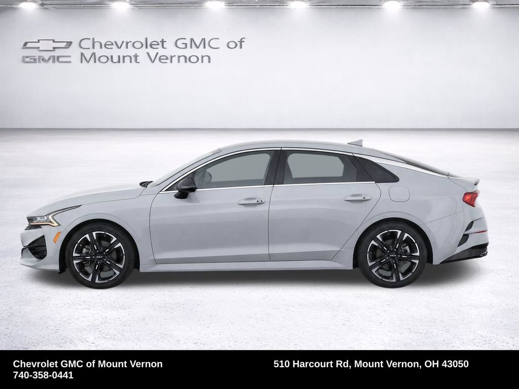 Used 2022 Kia K5 GT-Line FWD image 7