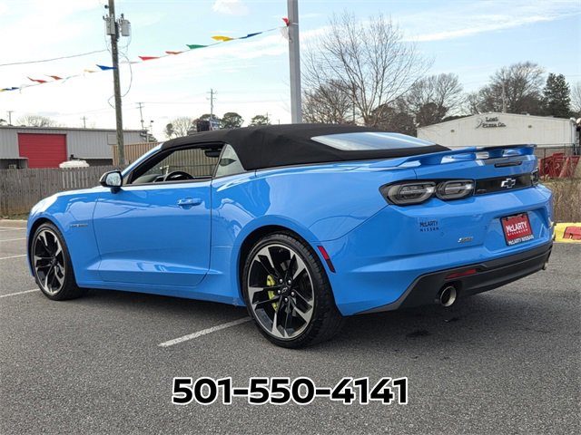 Used 2023 Chevrolet Camaro SS image 3