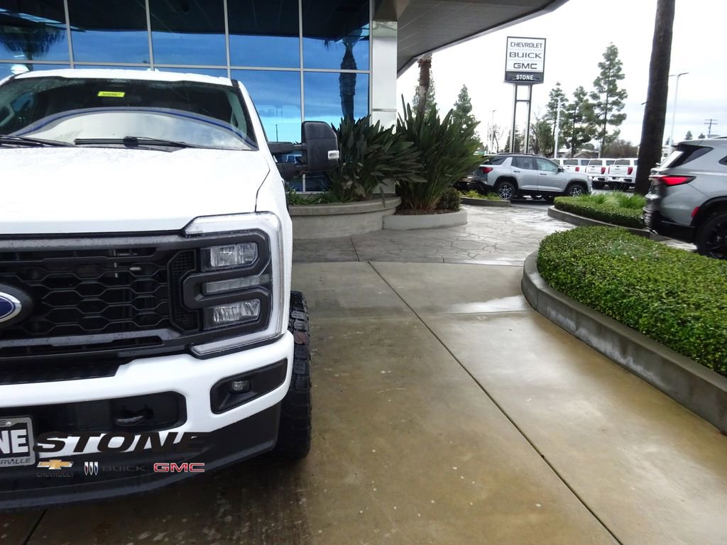 Used 2024 Ford F250 XL w/ STX Appearance Package image 33