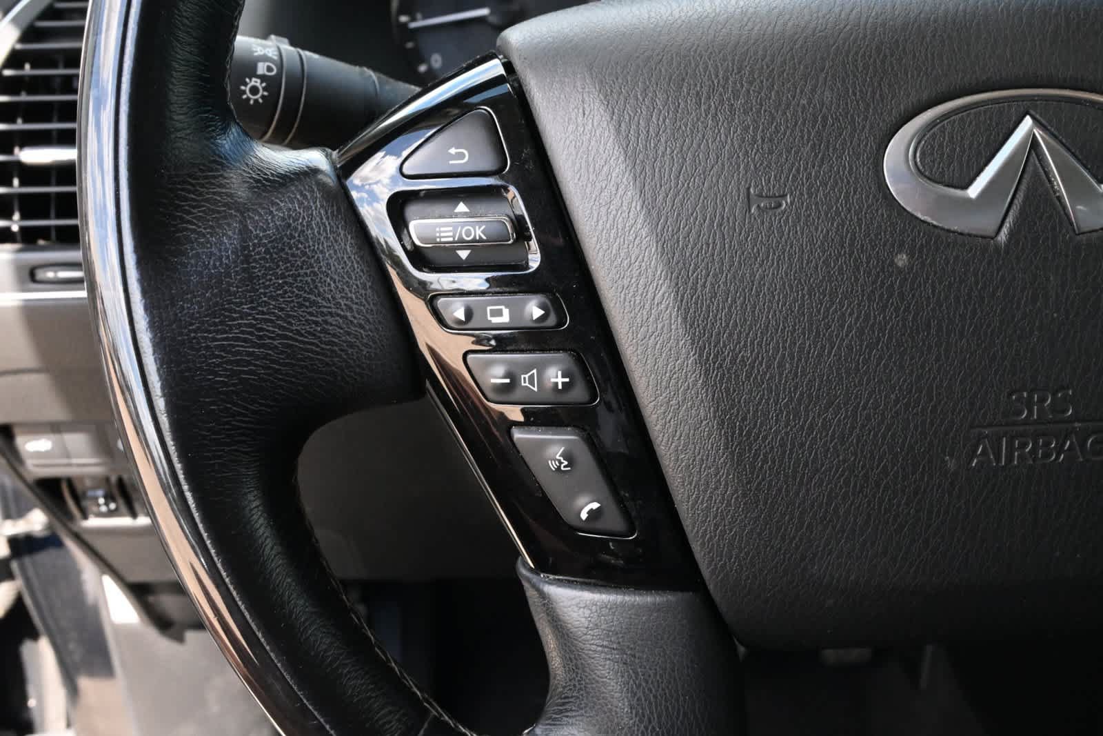 Used 2020 INFINITI QX80 Luxe w/ Proassist Package RWD image 10