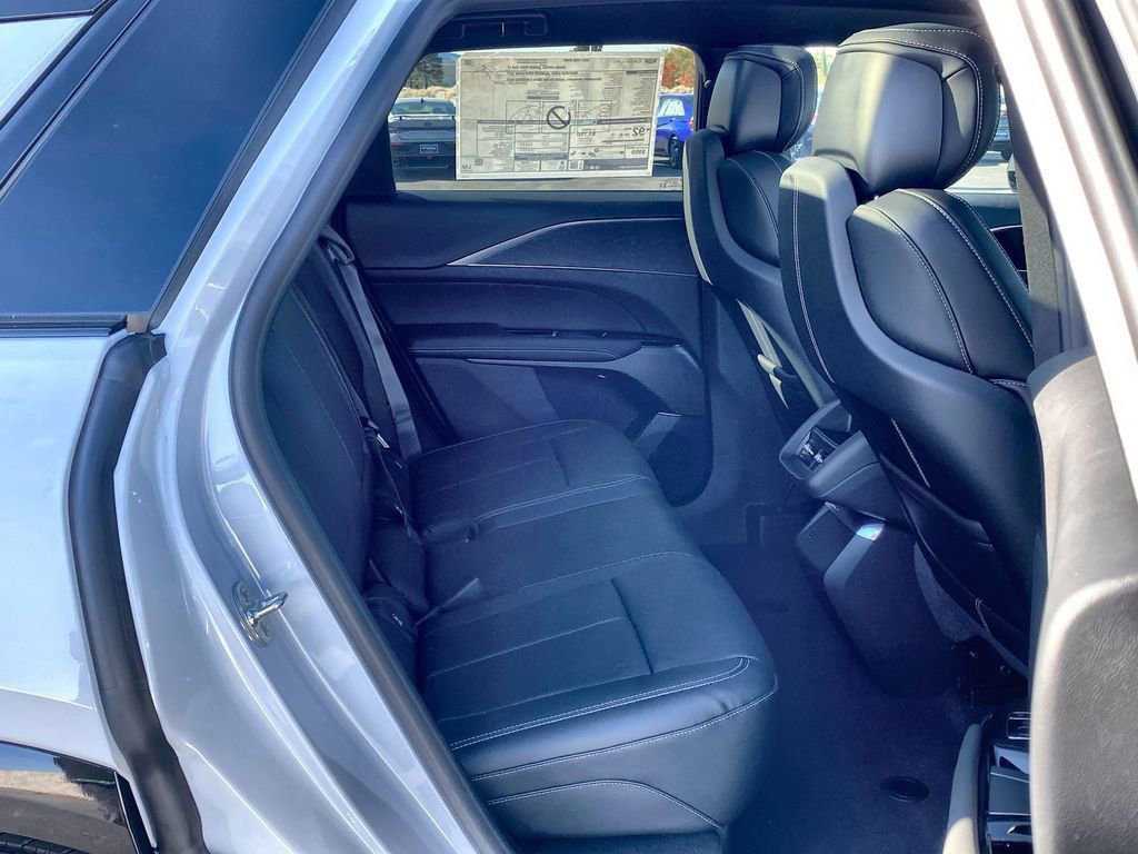 New 2026 Cadillac Lyriq Sport w/ LPO, Premium Carpet Package RWD image 31