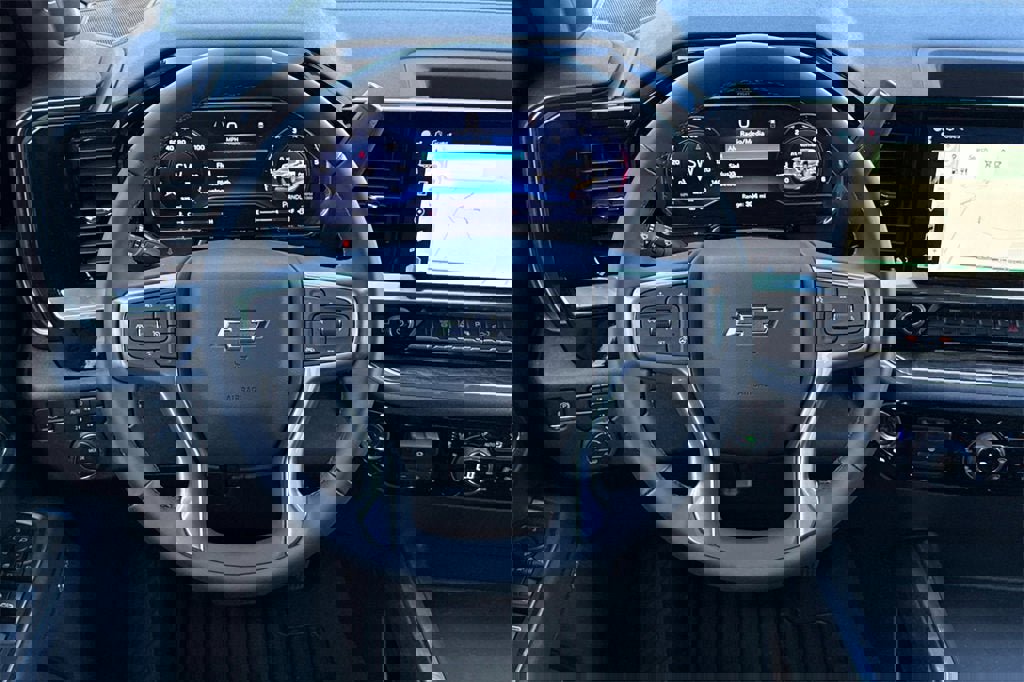 New 2025 Chevrolet Silverado 2500 LTZ w/ Trail Boss Package image 14