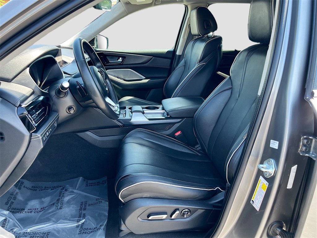 Used 2023 Acura MDX Advance image 21