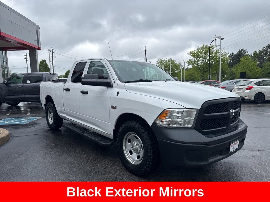 Used 2021 RAM 1500 Tradesman w/ Trailer Tow Group RWD image 9
