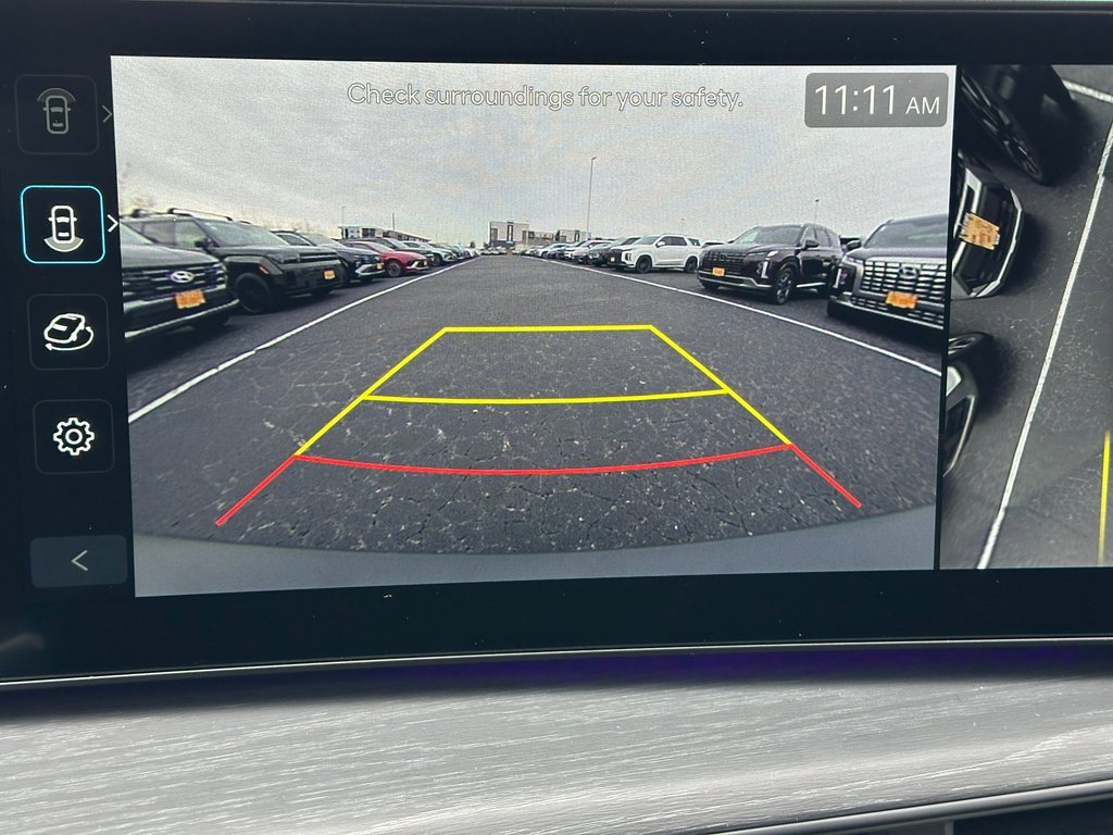 Certified 2025 Hyundai Santa Fe Limited image 39