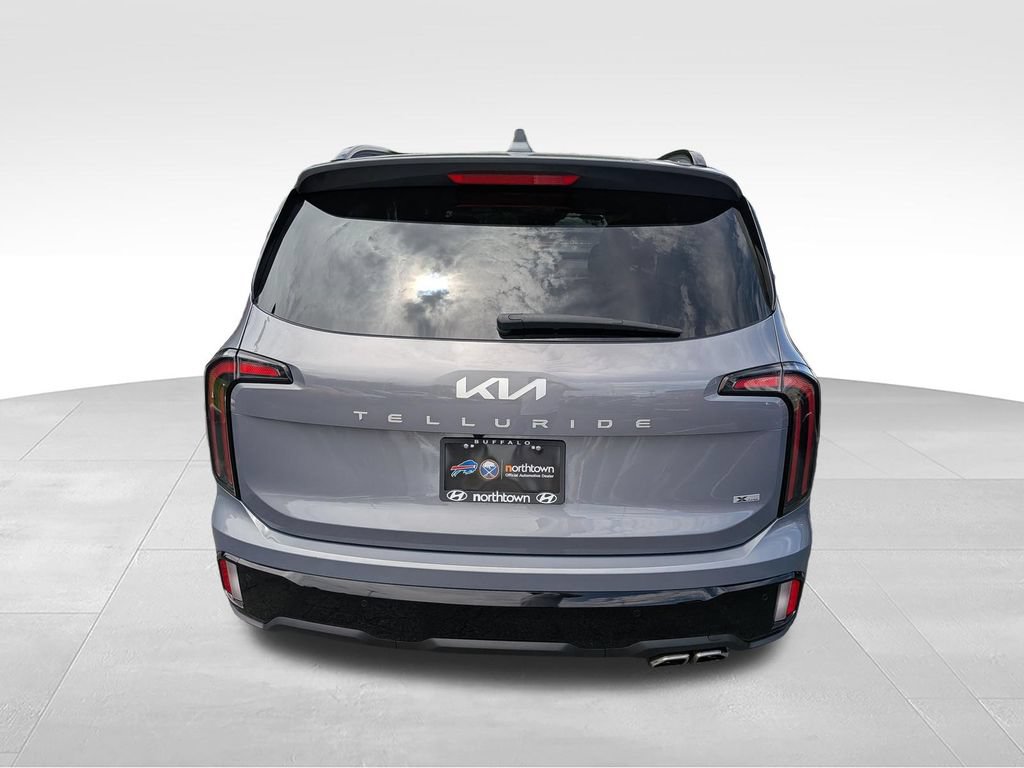 Used 2024 Kia Telluride EX X-Line AWD/4WD image 16