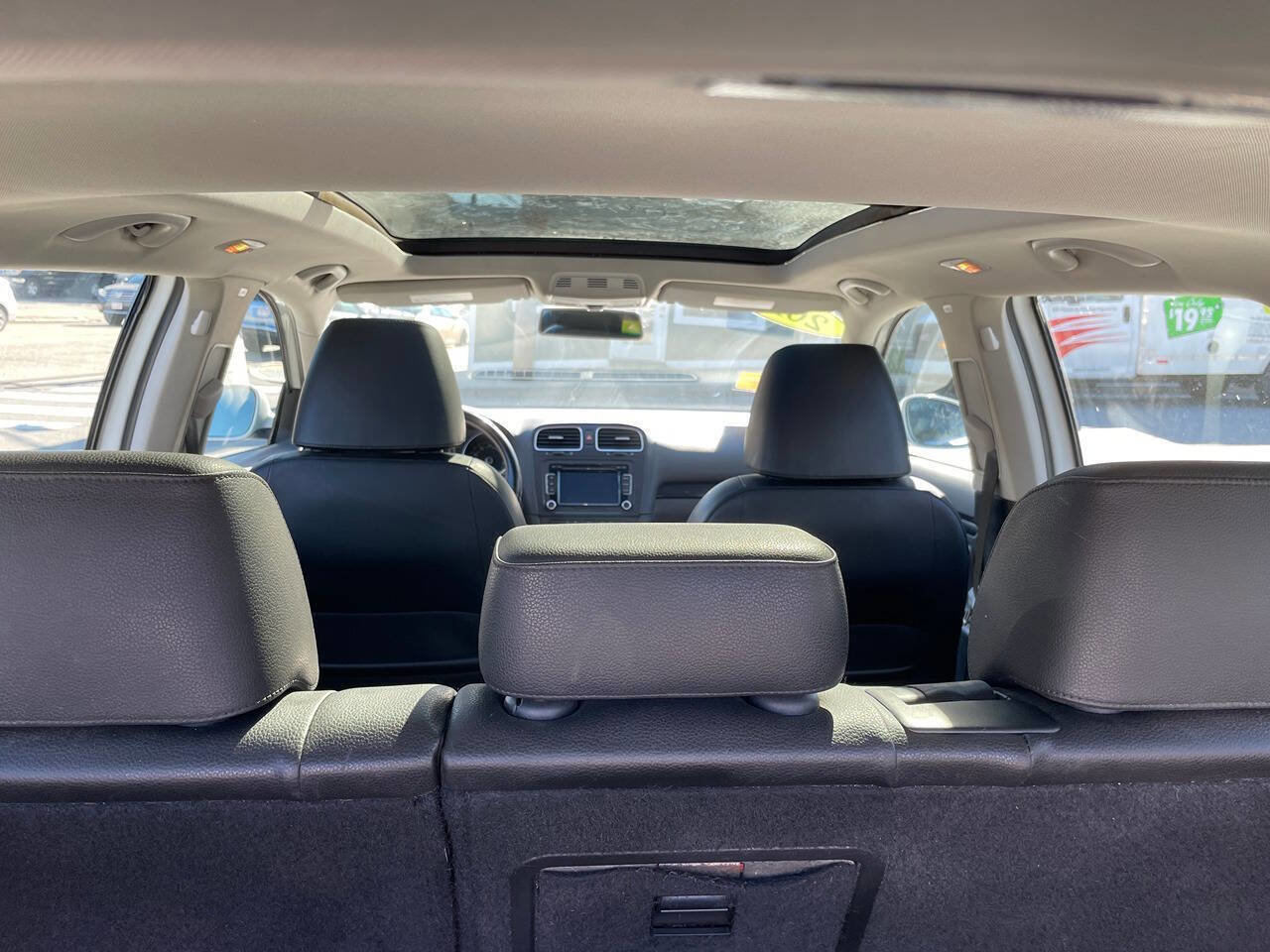 Used 2014 Volkswagen Jetta TDI image 10