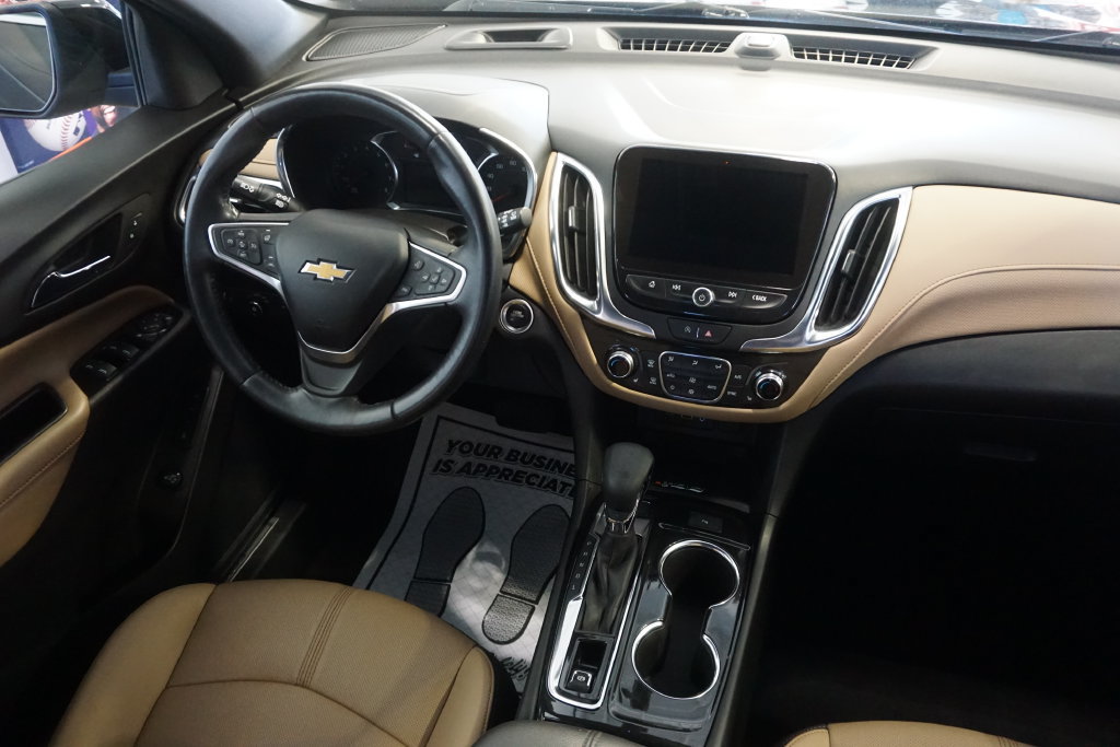 Used 2022 Chevrolet Equinox Premier AWD/4WD image 30
